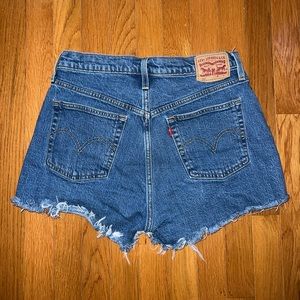 Levi 501 Shorts